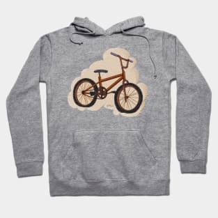 Rusty Bike Hoodie